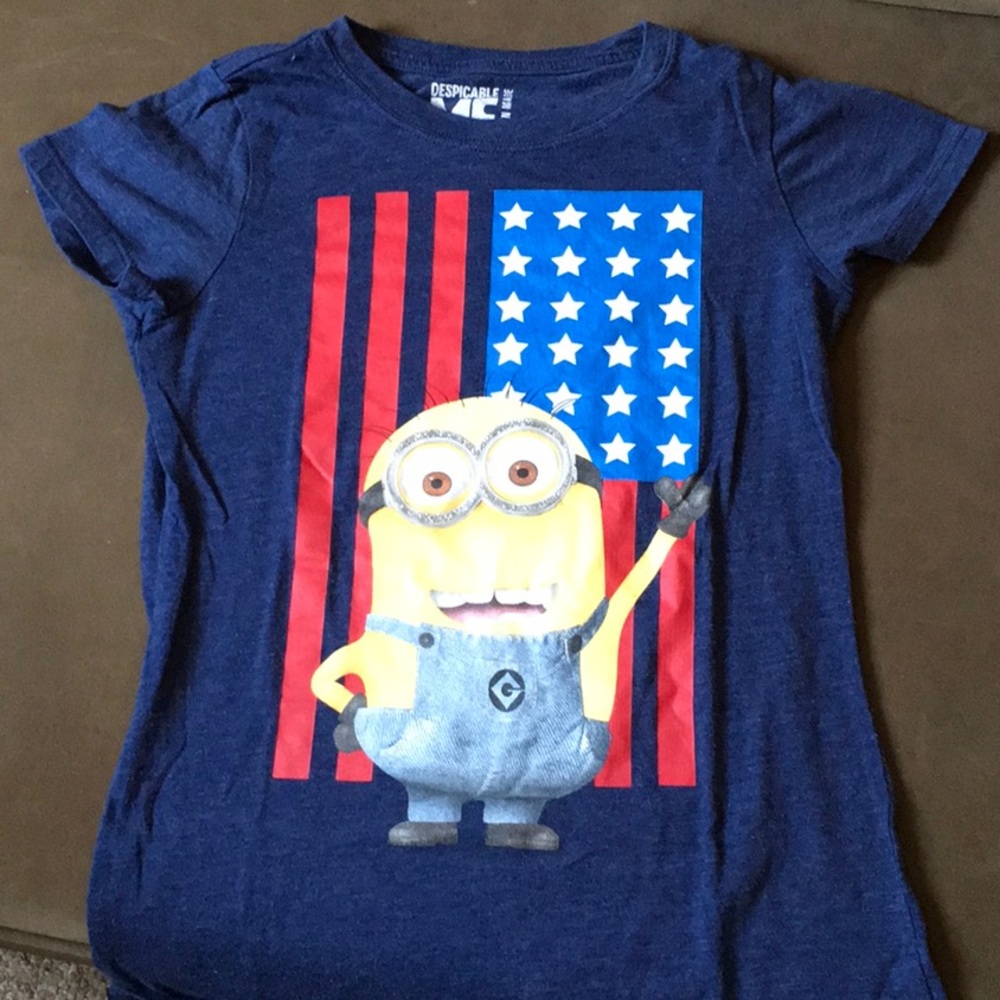 Minion Shirt